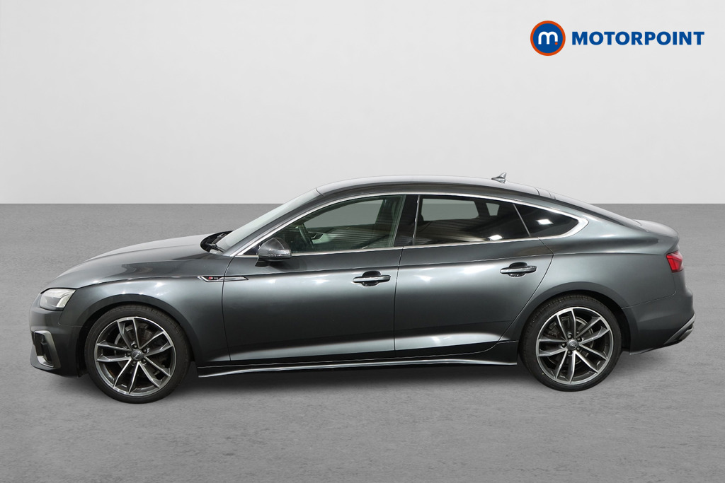 Audi A5 S Line Automatic Diesel Hatchback - Stock Number (1598781) - Passenger side