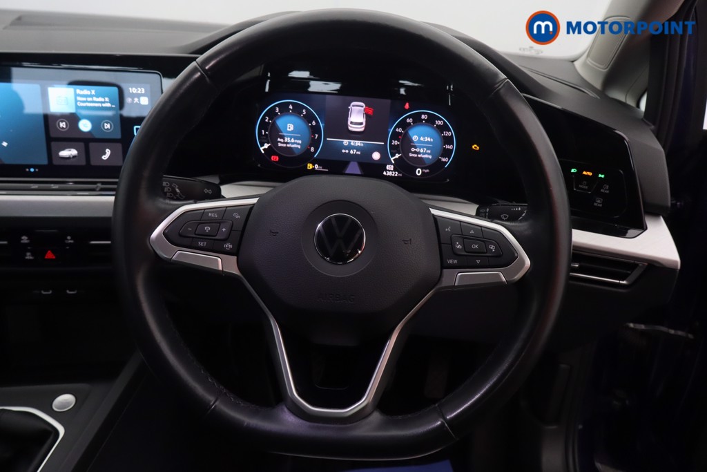 Volkswagen Golf Life Manual Petrol Hatchback - Stock Number (1599406) - 2nd supplementary image