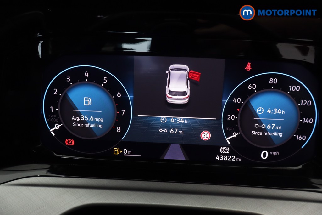 Volkswagen Golf Life Manual Petrol Hatchback - Stock Number (1599406) - 5th supplementary image