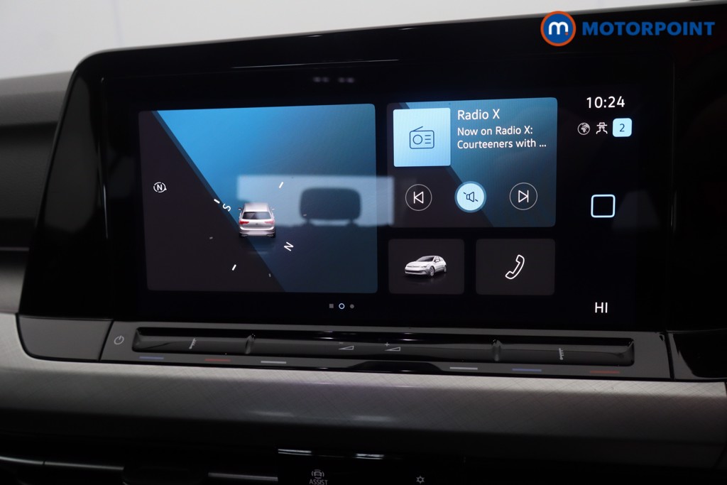 Volkswagen Golf Life Manual Petrol Hatchback - Stock Number (1599406) - 7th supplementary image