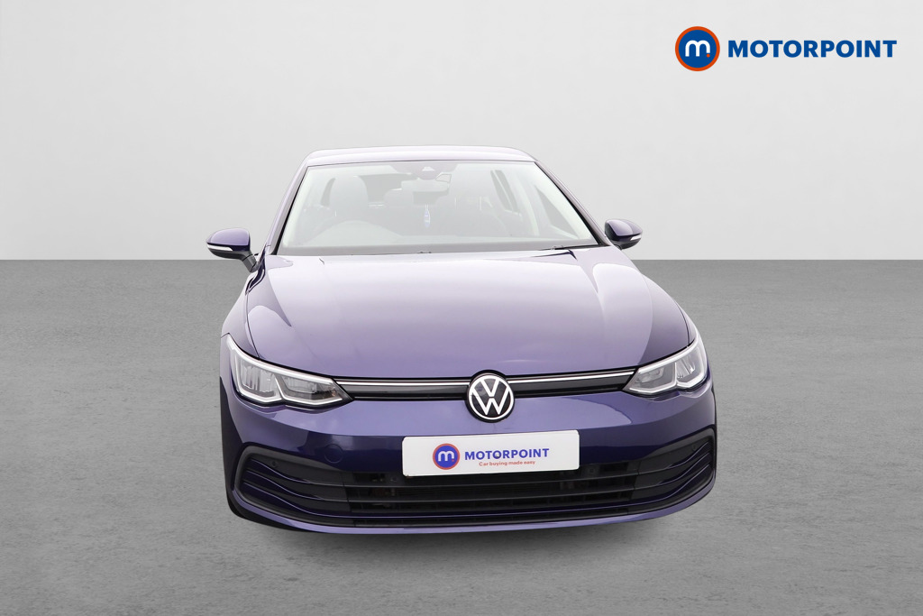 Volkswagen Golf Life Manual Petrol Hatchback - Stock Number (1599406) - Front bumper