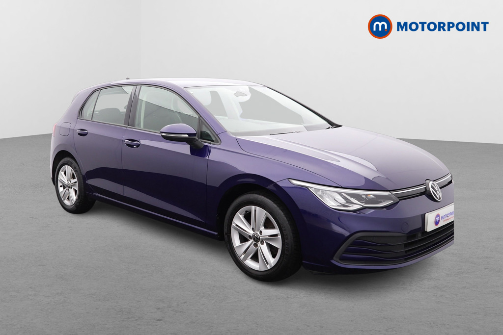 Volkswagen Golf Life Manual Petrol Hatchback - Stock Number (1599406) - Drivers side front corner