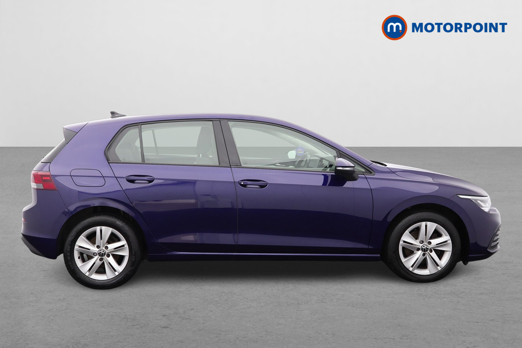 Volkswagen Golf Life Manual Petrol Hatchback - Stock Number (1599406) - Drivers side