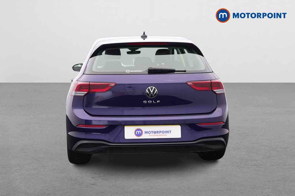 Volkswagen Golf Life Manual Petrol Hatchback - Stock Number (1599406) - Rear bumper