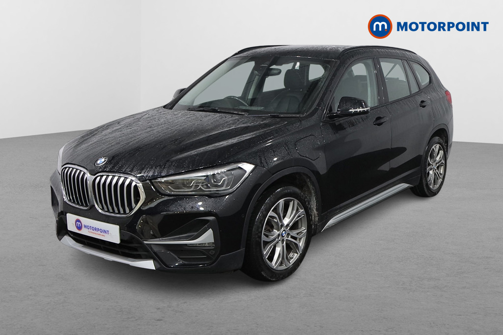 BMW X1 Xline Automatic Petrol Plug-In Hybrid SUV - Stock Number (1600095) - Passenger side front corner