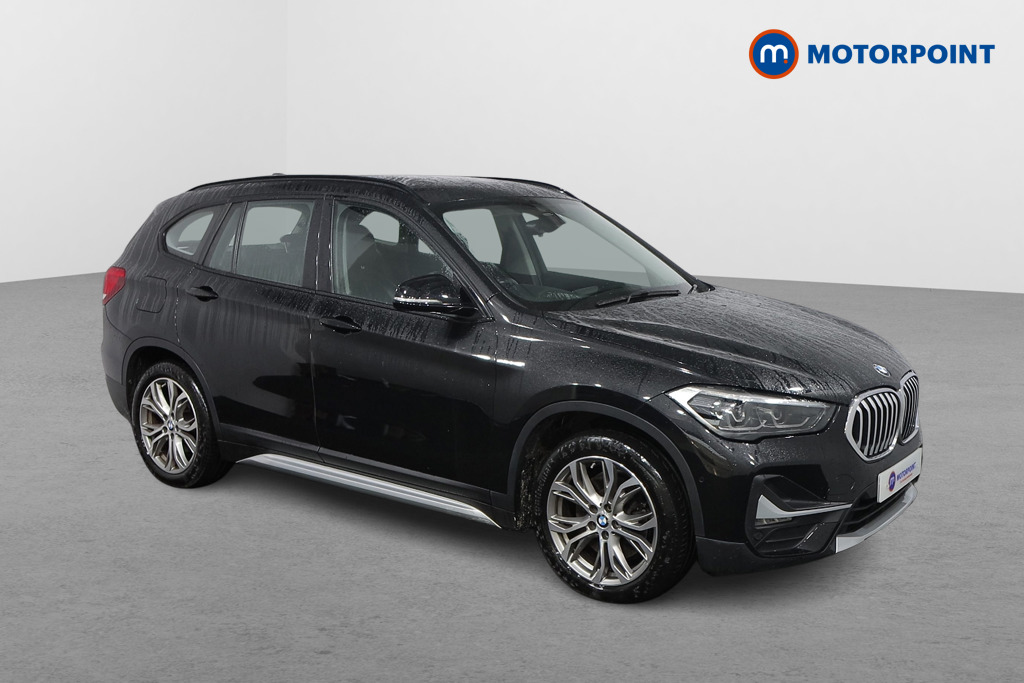 BMW X1 Xline Automatic Petrol Plug-In Hybrid SUV - Stock Number (1600095) - Drivers side front corner