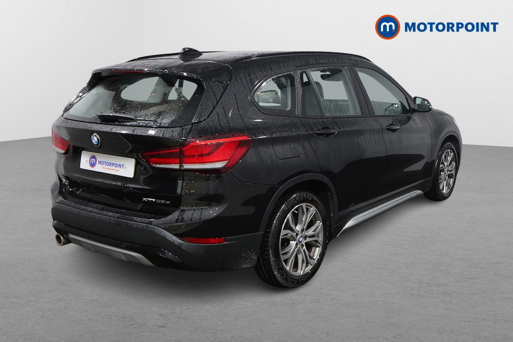 BMW X1 Xline Automatic Petrol Plug-In Hybrid SUV - Stock Number (1600095) - Drivers side rear corner
