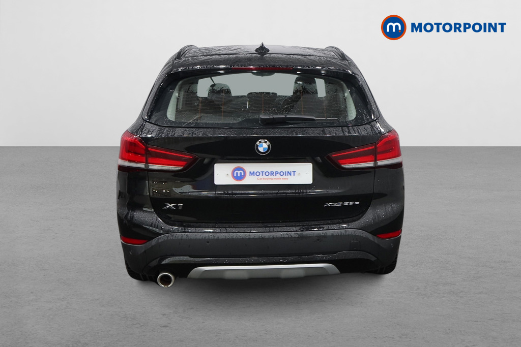 BMW X1 Xline Automatic Petrol Plug-In Hybrid SUV - Stock Number (1600095) - Rear bumper