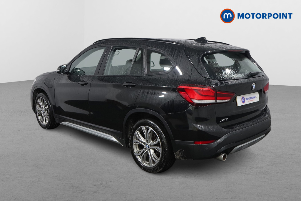 BMW X1 Xline Automatic Petrol Plug-In Hybrid SUV - Stock Number (1600095) - Passenger side rear corner