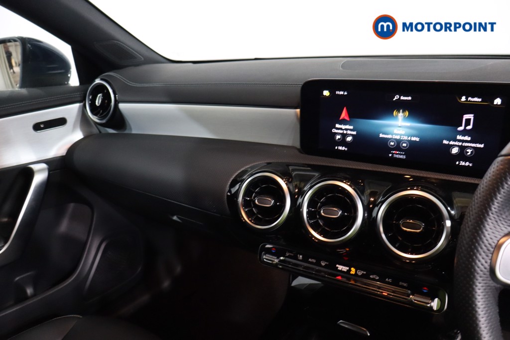 Mercedes-Benz CLA Amg Line Automatic Petrol Coupe - Stock Number (1600121) - 3rd supplementary image