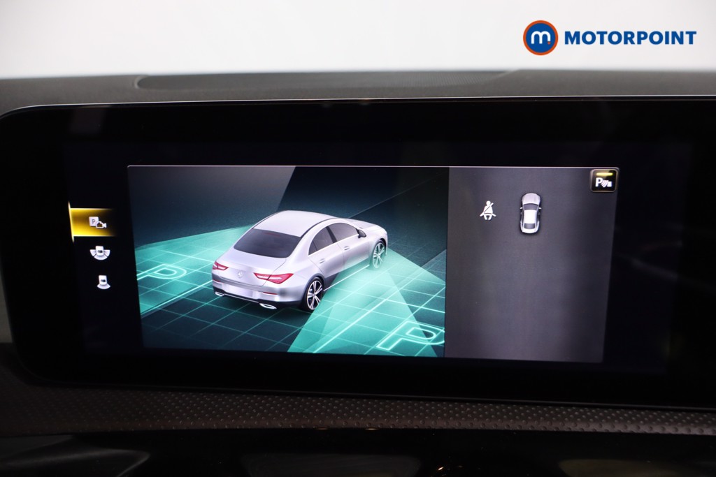 Mercedes-Benz CLA Amg Line Automatic Petrol Coupe - Stock Number (1600121) - 6th supplementary image