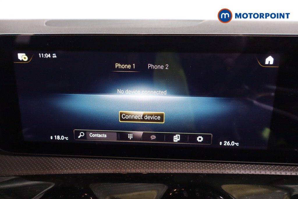 Mercedes-Benz CLA Amg Line Automatic Petrol Coupe - Stock Number (1600121) - 10th supplementary image