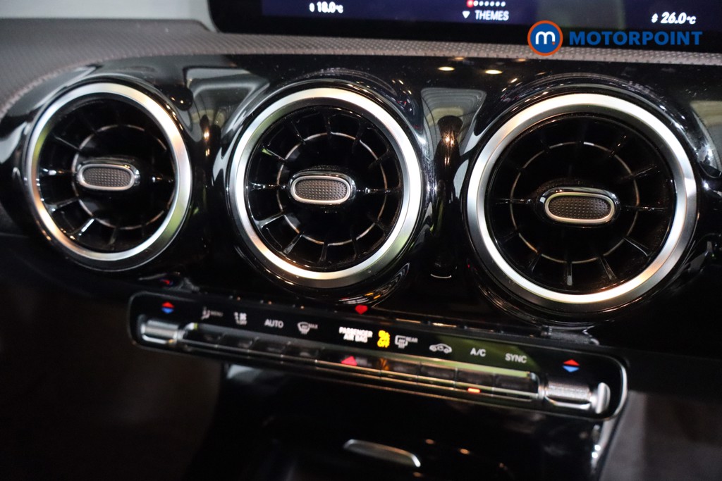 Mercedes-Benz CLA Amg Line Automatic Petrol Coupe - Stock Number (1600121) - 11th supplementary image