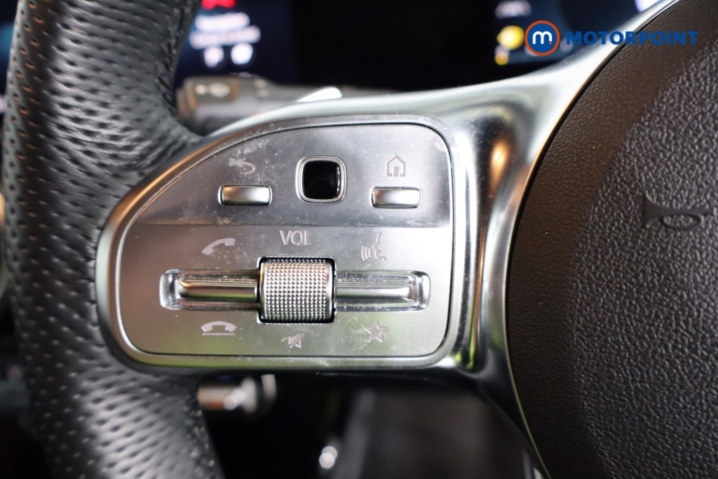 Mercedes-Benz CLA Amg Line Automatic Petrol Coupe - Stock Number (1600121) - 13th supplementary image