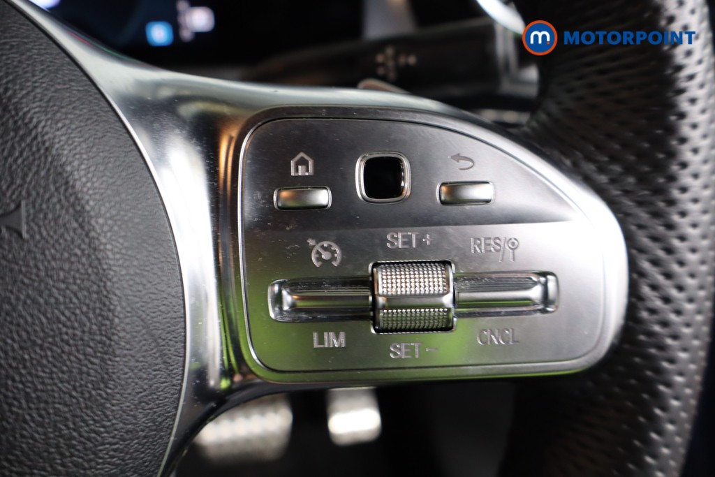 Mercedes-Benz CLA Amg Line Automatic Petrol Coupe - Stock Number (1600121) - 14th supplementary image