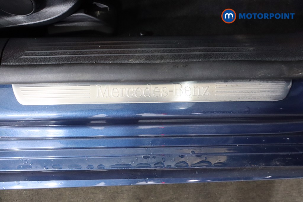 Mercedes-Benz CLA Amg Line Automatic Petrol Coupe - Stock Number (1600121) - 20th supplementary image