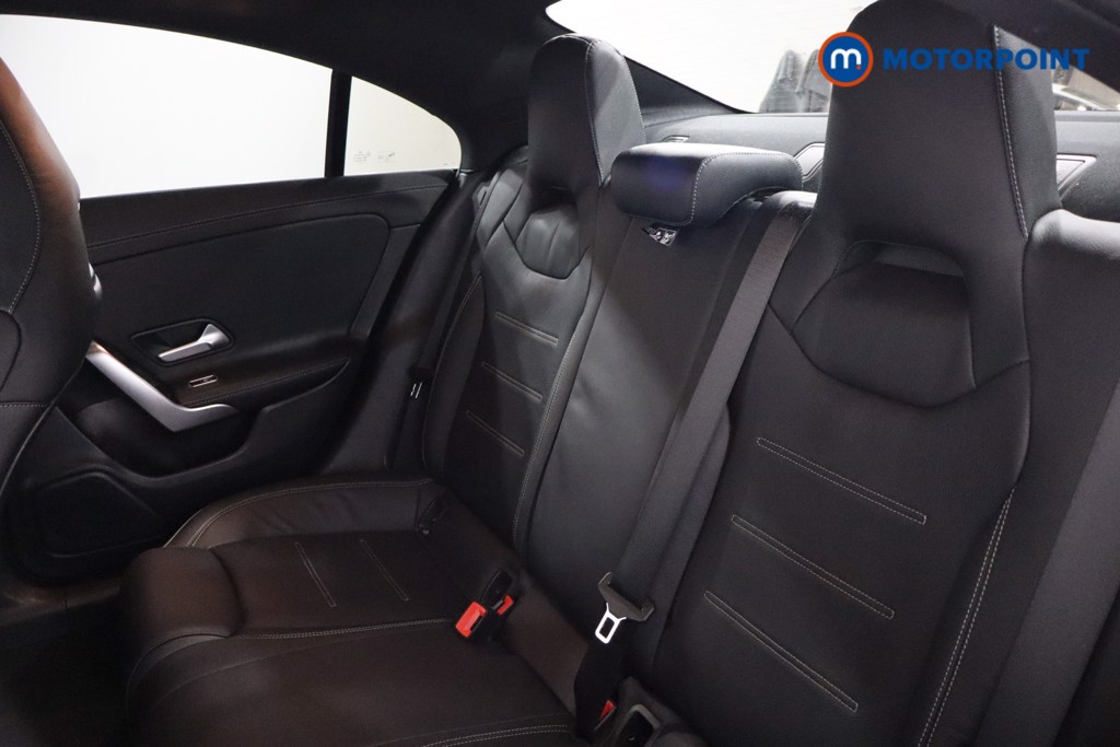 Mercedes-Benz CLA Amg Line Automatic Petrol Coupe - Stock Number (1600121) - 22nd supplementary image