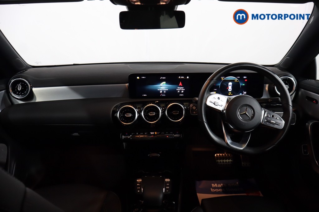 Mercedes-Benz CLA Amg Line Automatic Petrol Coupe - Stock Number (1600121) - 24th supplementary image