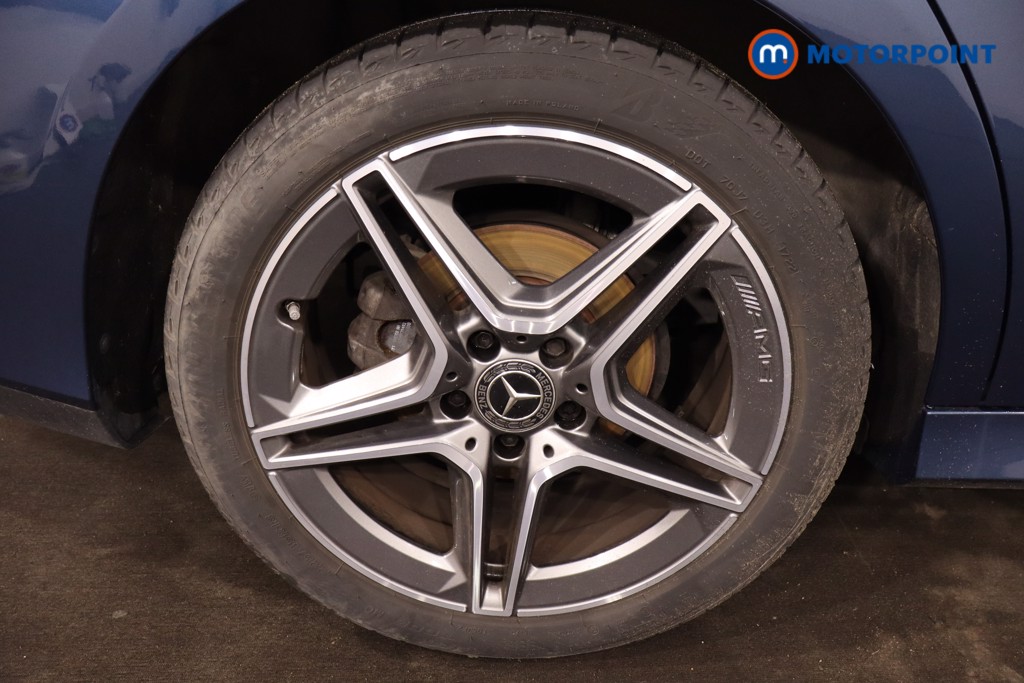 Mercedes-Benz CLA Amg Line Automatic Petrol Coupe - Stock Number (1600121) - 26th supplementary image