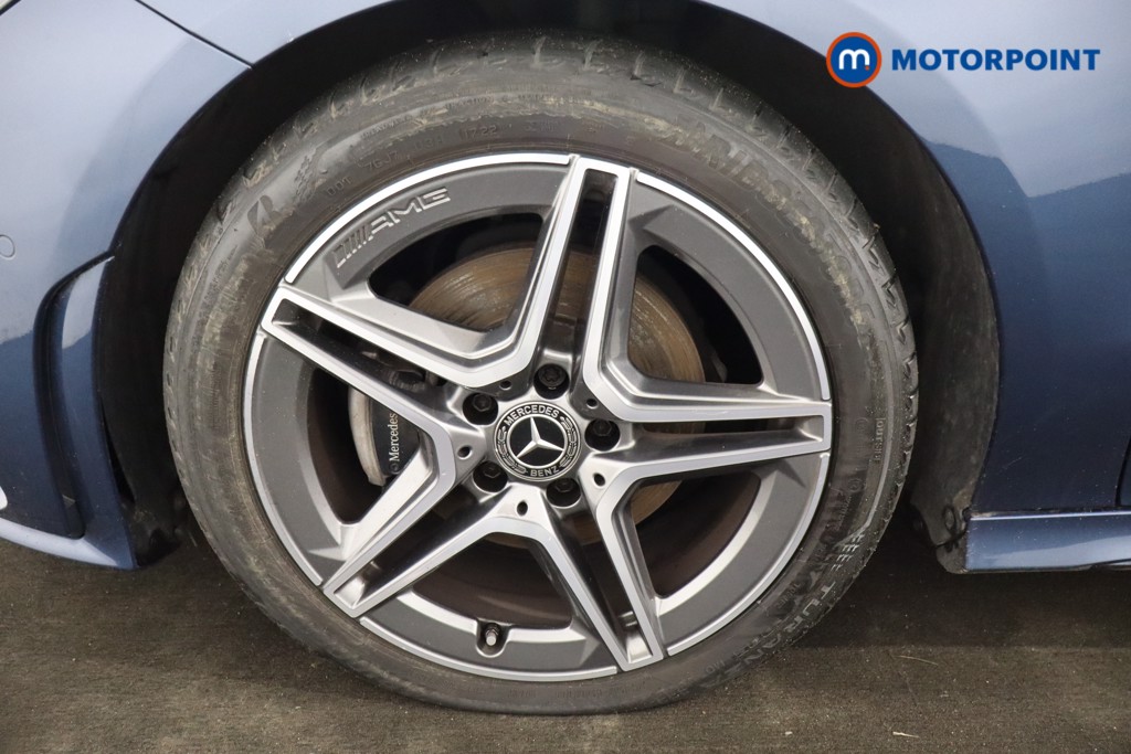 Mercedes-Benz CLA Amg Line Automatic Petrol Coupe - Stock Number (1600121) - 28th supplementary image