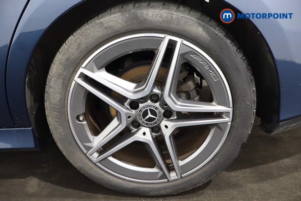 Mercedes-Benz CLA Amg Line Automatic Petrol Coupe - Stock Number (1600121) - 29th supplementary image