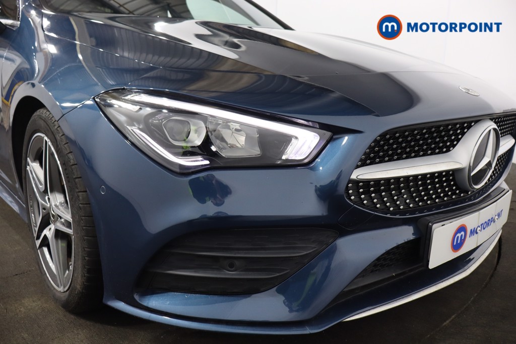 Mercedes-Benz CLA Amg Line Automatic Petrol Coupe - Stock Number (1600121) - 30th supplementary image
