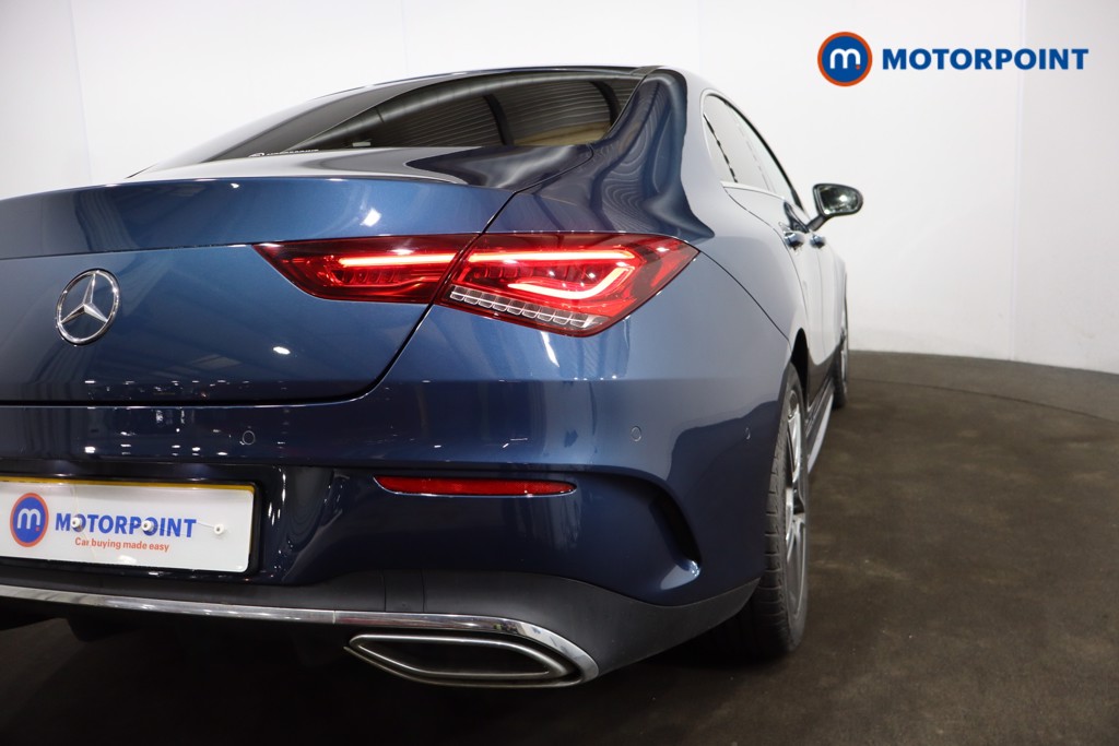 Mercedes-Benz CLA Amg Line Automatic Petrol Coupe - Stock Number (1600121) - 31st supplementary image