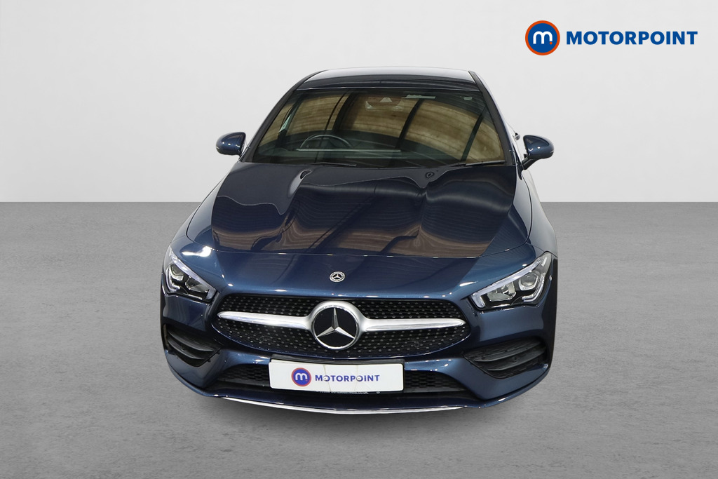 Mercedes-Benz CLA Amg Line Automatic Petrol Coupe - Stock Number (1600121) - Front bumper