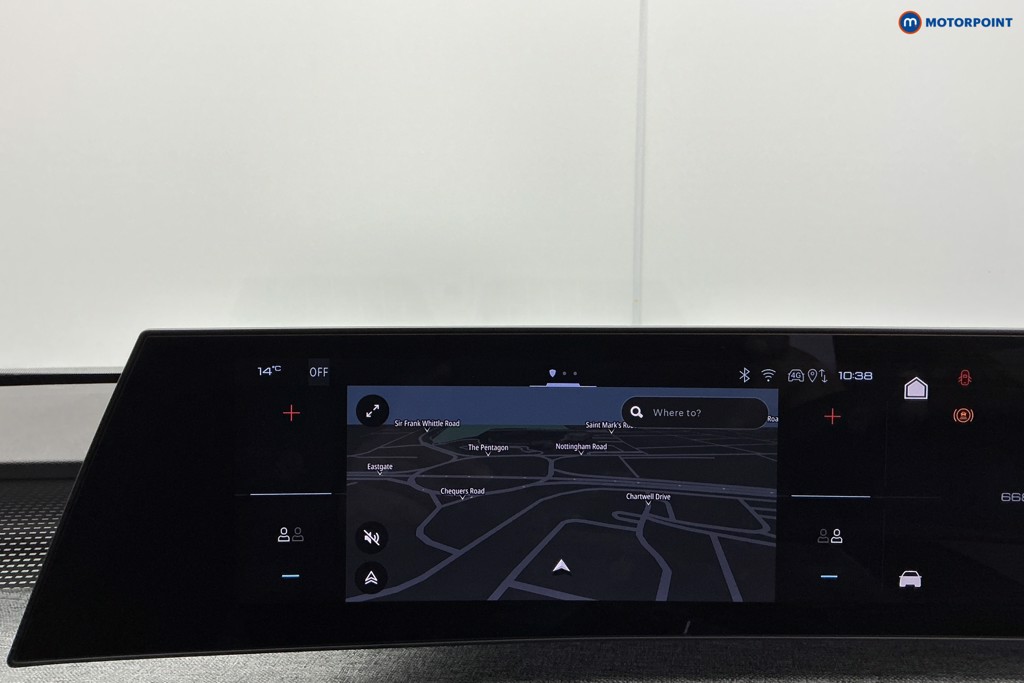 Peugeot 3008 GT Automatic Petrol SUV - Stock Number (1600620) - 2nd supplementary image