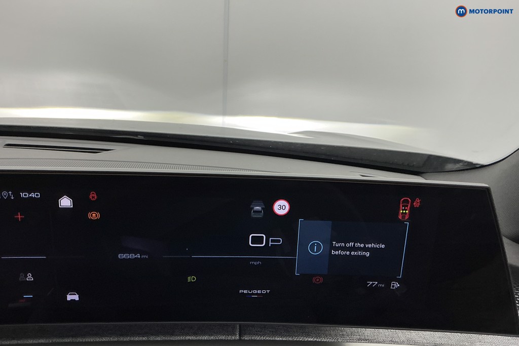 Peugeot 3008 GT Automatic Petrol SUV - Stock Number (1600620) - 9th supplementary image