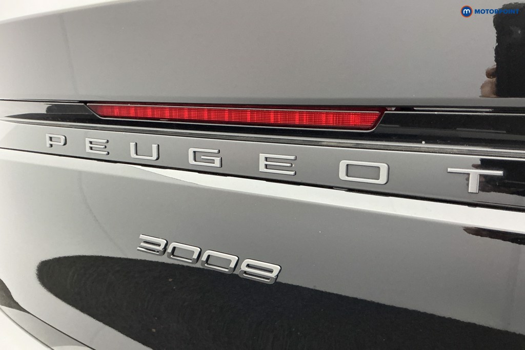 Peugeot 3008 GT Automatic Petrol SUV - Stock Number (1600620) - 32nd supplementary image