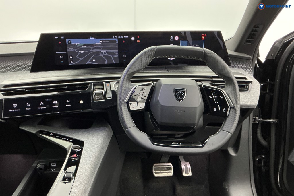 Peugeot 3008 GT Automatic Petrol SUV - Stock Number (1600620) - 1st supplementary image