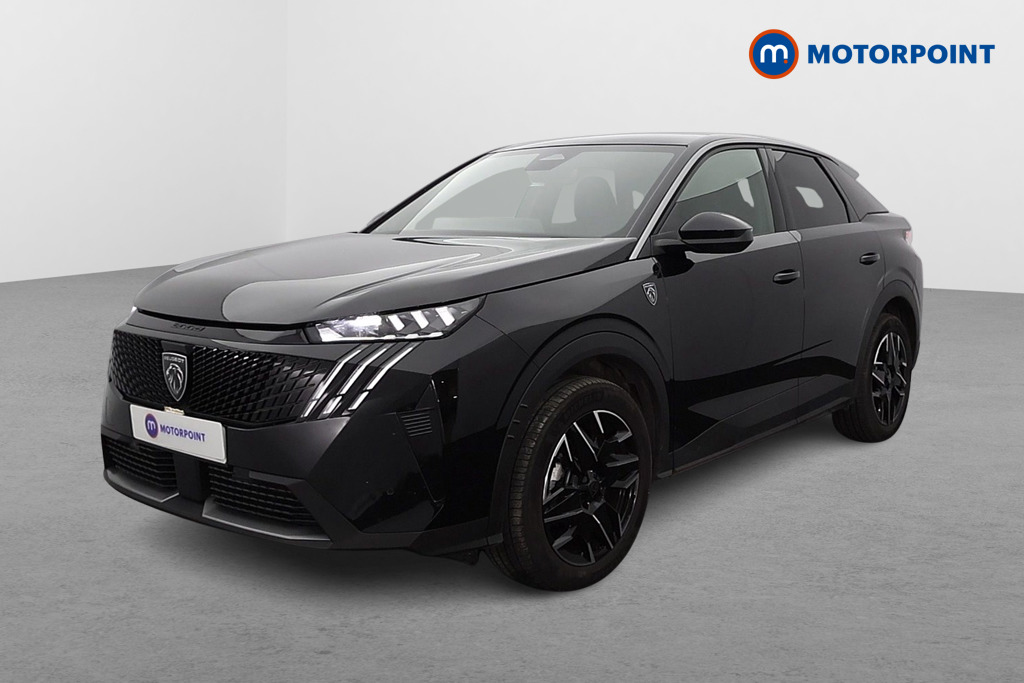 Peugeot 3008 GT Automatic Petrol SUV - Stock Number (1600620) - Passenger side front corner