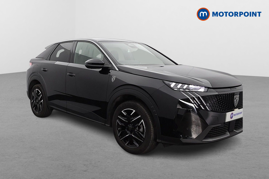 Peugeot 3008 GT Automatic Petrol SUV - Stock Number (1600620) - Drivers side front corner