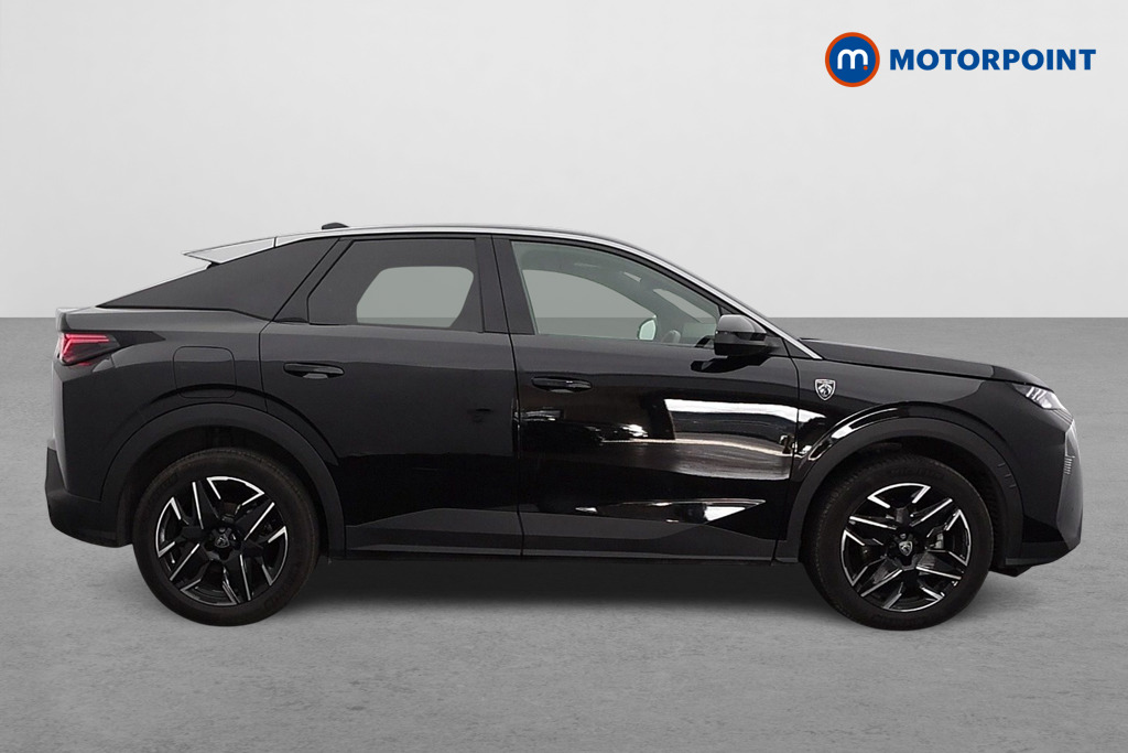 Peugeot 3008 GT Automatic Petrol SUV - Stock Number (1600620) - Drivers side