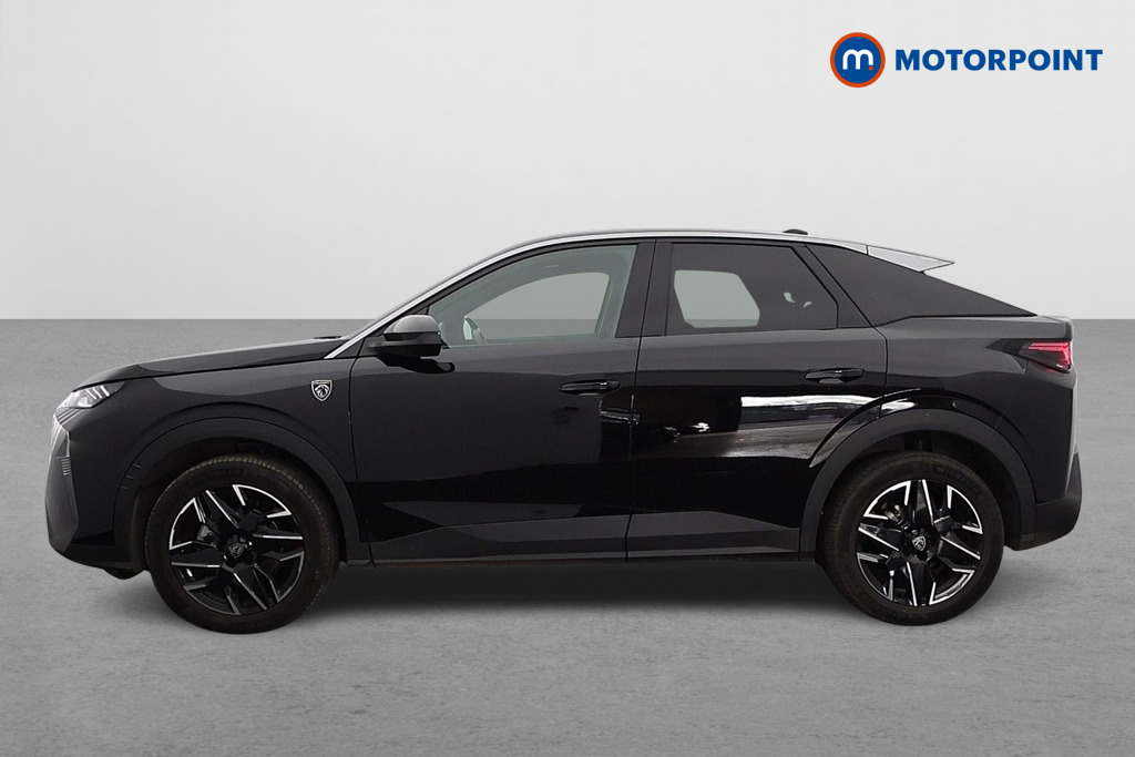 Peugeot 3008 GT Automatic Petrol SUV - Stock Number (1600620) - Passenger side