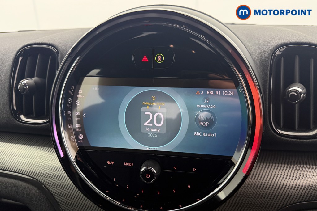 Mini Countryman Cooper S Exclusive Automatic Petrol SUV - Stock Number (1600734) - 5th supplementary image