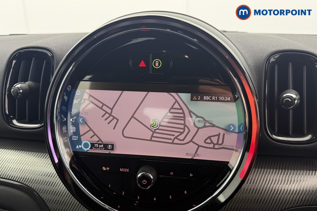 Mini Countryman Cooper S Exclusive Automatic Petrol SUV - Stock Number (1600734) - 8th supplementary image