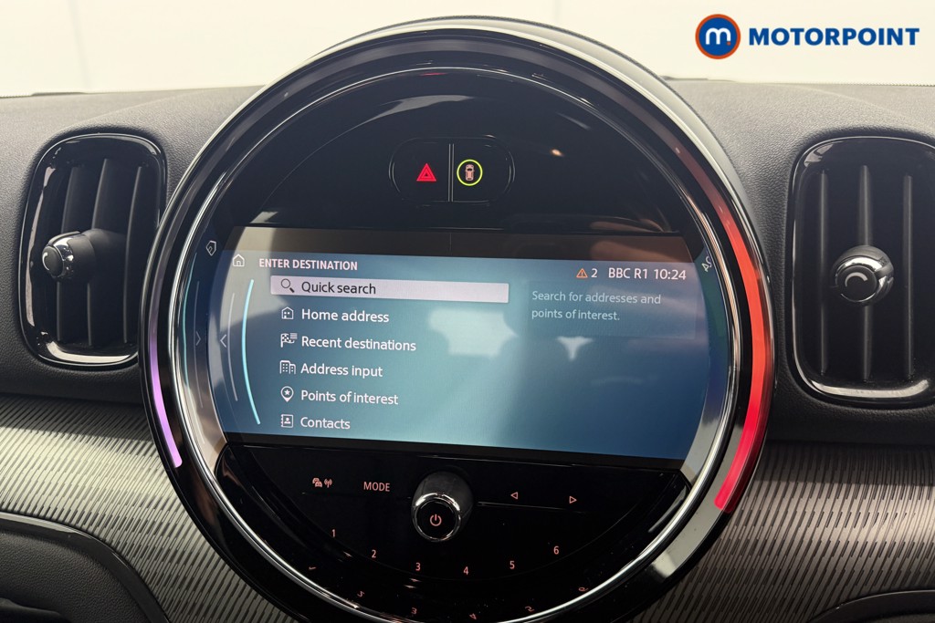 Mini Countryman Cooper S Exclusive Automatic Petrol SUV - Stock Number (1600734) - 9th supplementary image