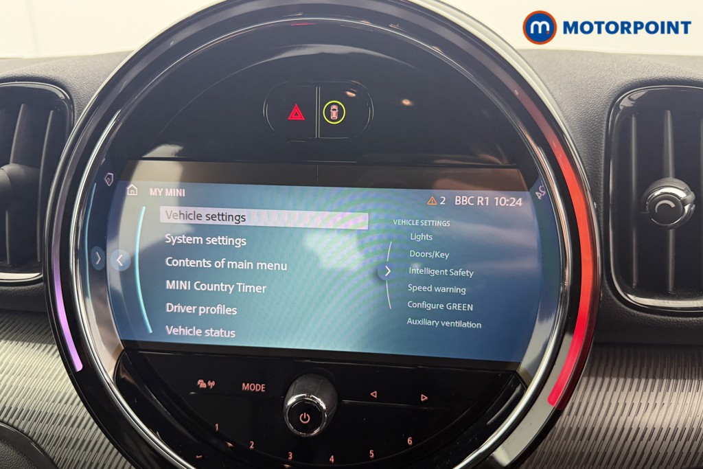 Mini Countryman Cooper S Exclusive Automatic Petrol SUV - Stock Number (1600734) - 10th supplementary image