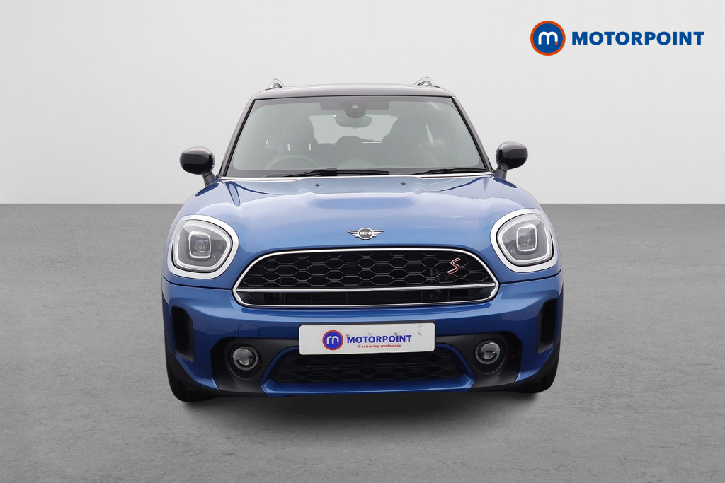 Mini Countryman Cooper S Exclusive Automatic Petrol SUV - Stock Number (1600734) - Front bumper