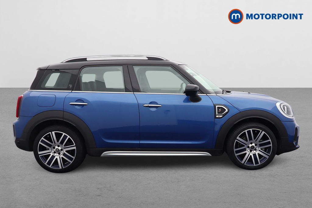 Mini Countryman Cooper S Exclusive Automatic Petrol SUV - Stock Number (1600734) - Drivers side