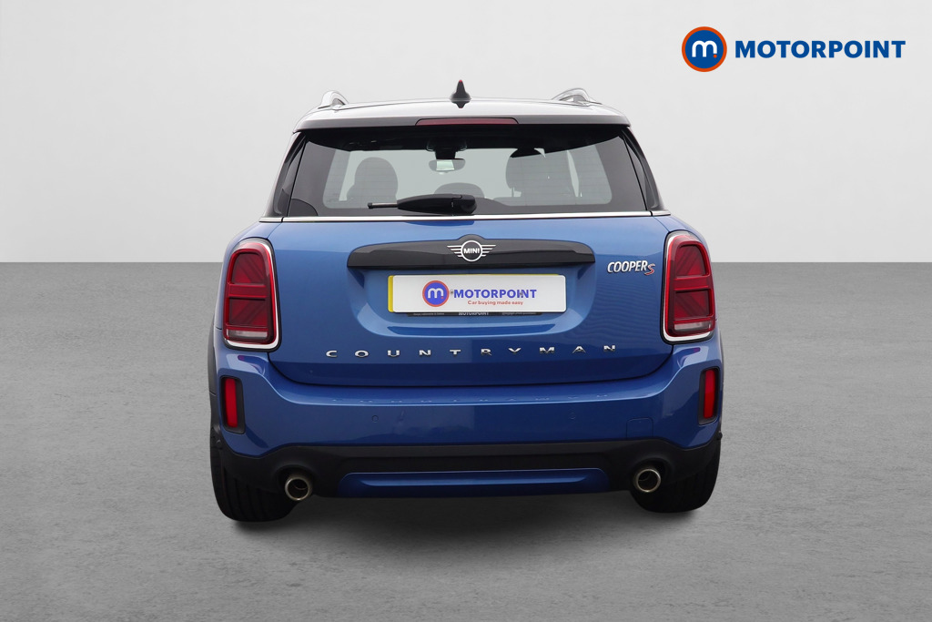 Mini Countryman Cooper S Exclusive Automatic Petrol SUV - Stock Number (1600734) - Rear bumper
