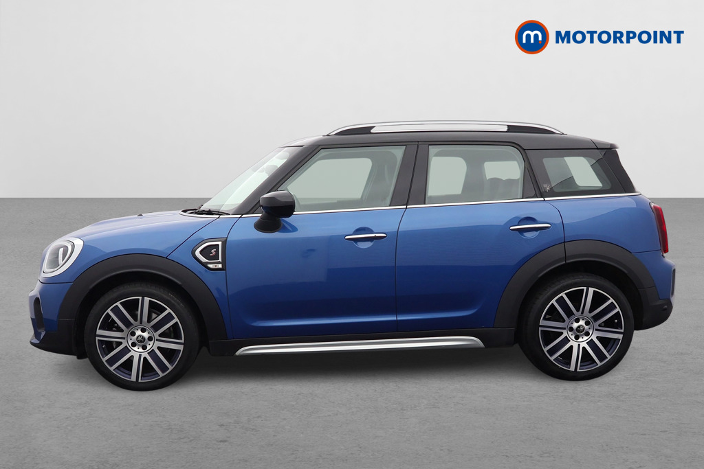 Mini Countryman Cooper S Exclusive Automatic Petrol SUV - Stock Number (1600734) - Passenger side