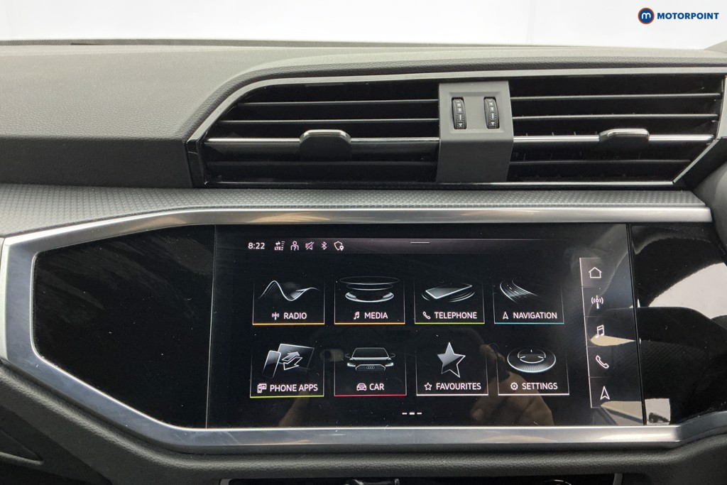 Audi Q3 S Line Automatic Petrol SUV - Stock Number (1601170) - 2nd supplementary image