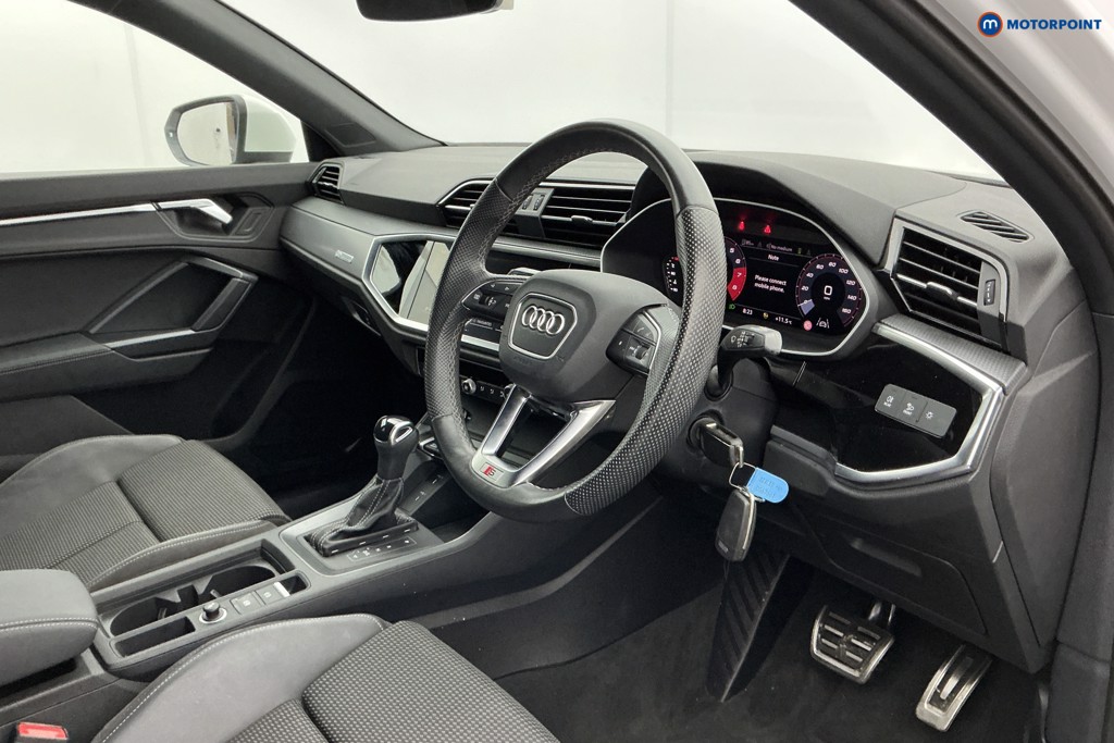 Audi Q3 S Line Automatic Petrol SUV - Stock Number (1601170) - 8th supplementary image