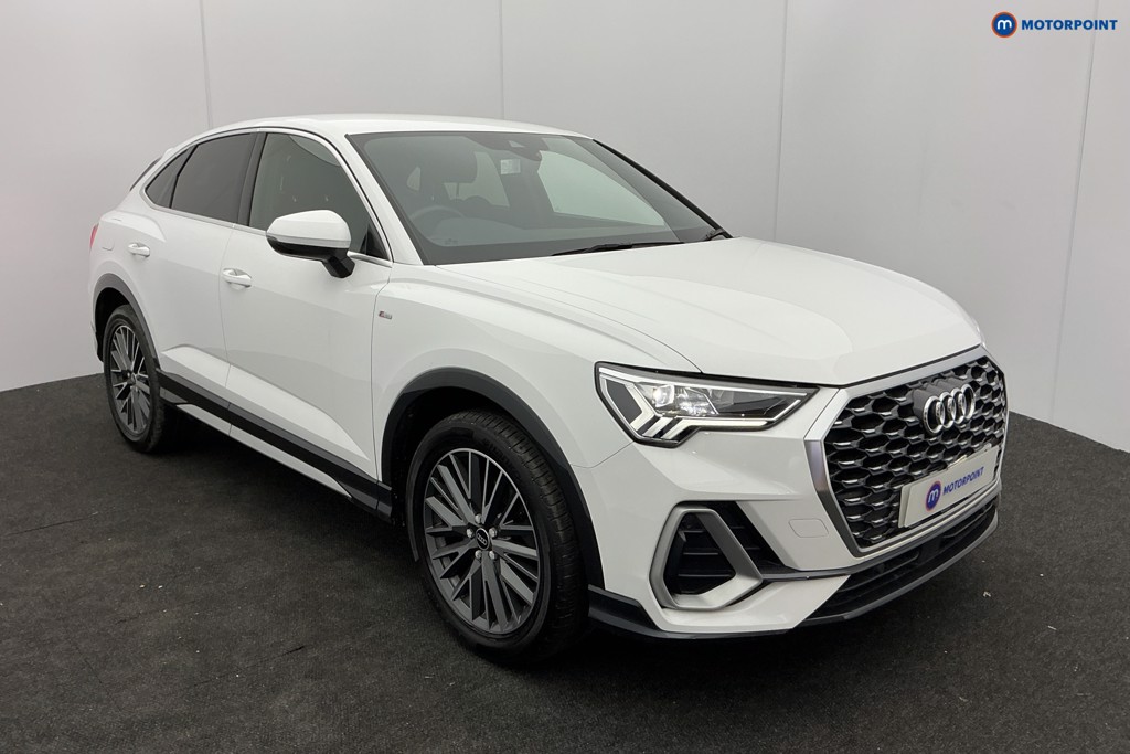 Audi Q3 S Line Automatic Petrol SUV - Stock Number (1601170) - 34th supplementary image