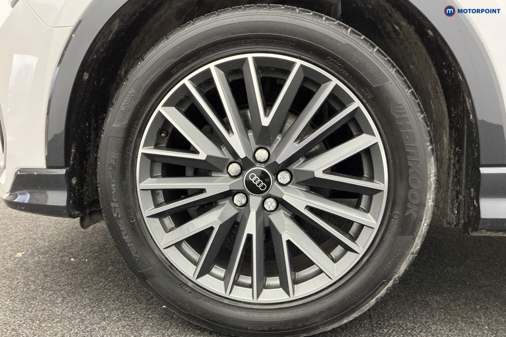 Audi Q3 S Line Automatic Petrol SUV - Stock Number (1601170) - 39th supplementary image