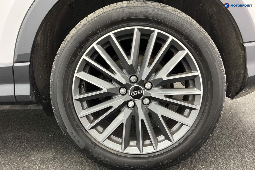 Audi Q3 S Line Automatic Petrol SUV - Stock Number (1601170) - 40th supplementary image