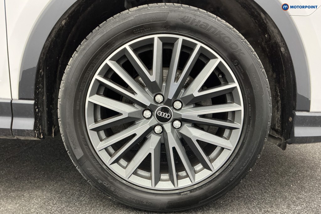 Audi Q3 S Line Automatic Petrol SUV - Stock Number (1601170) - 42nd supplementary image